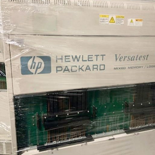 Keysight / Agilent Versatest V 1200 Mixed Memory / Logic IC Test System