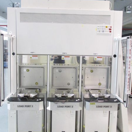 Lam / Novellus Concept Three Speed NExT HDP-CVD (High-Density Plasma - Chemical Vapor Deposition)