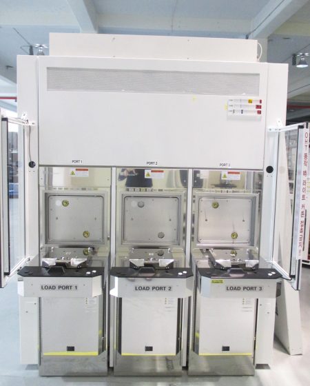 Lam / Novellus Concept Three Speed NExT HDP-CVD (High-Density Plasma - Chemical Vapor Deposition)