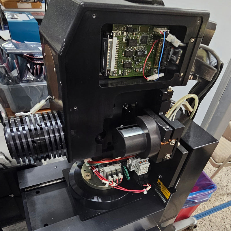 ONTO / Nanometrics Nanospec 9200 Inspection System