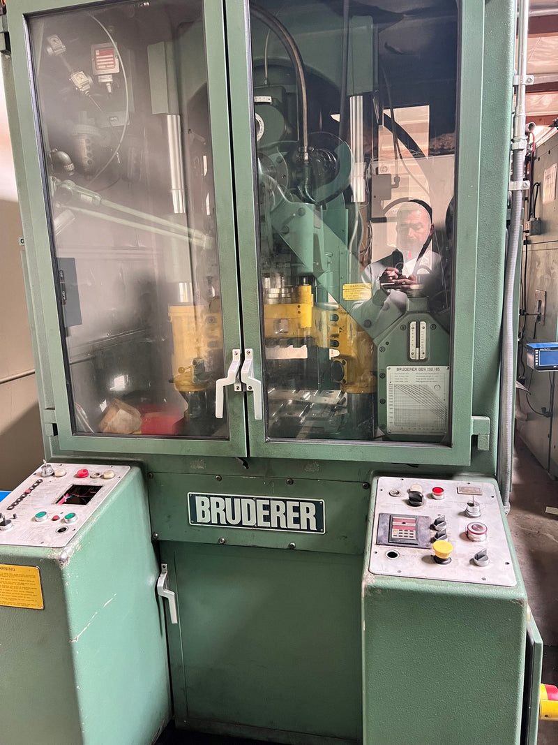 Bruderer BSTA 20 Press