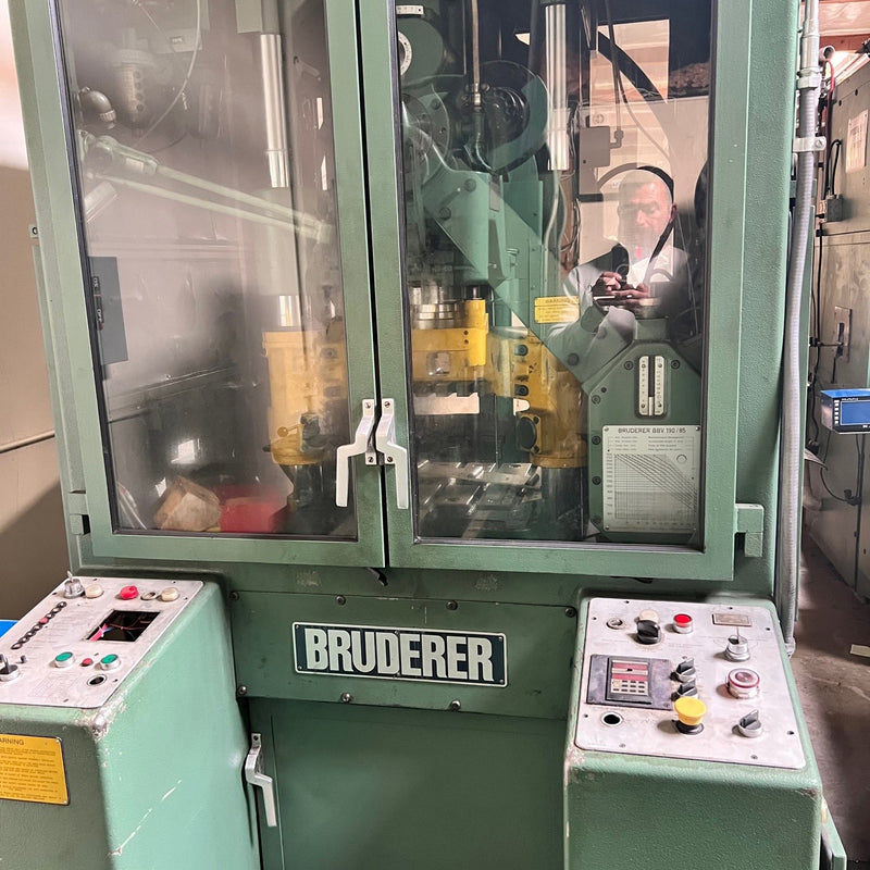 Bruderer BSTA 20 Press