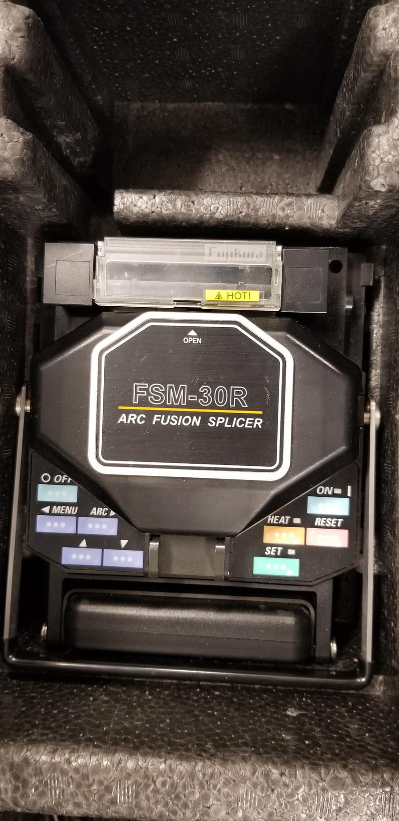 Fujikura FSM 30 R ARC Fusion Splicer