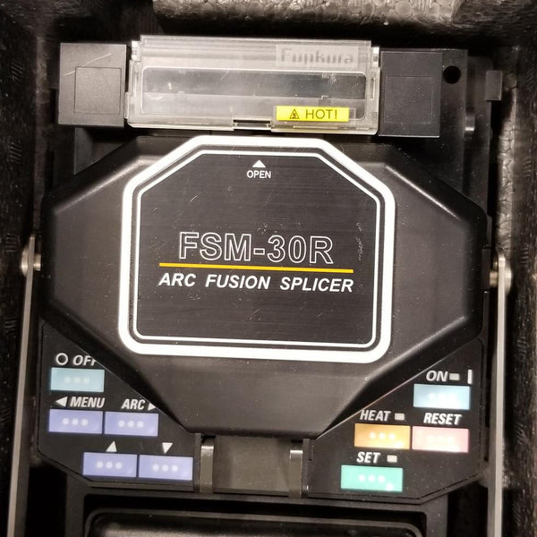 Fujikura FSM 30 R ARC Fusion Splicer