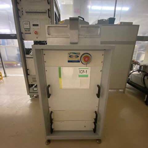 STS Multiplex ICP-DRIE (Inductively Coupled Plasma – Deep Reactive Ion Etcher)