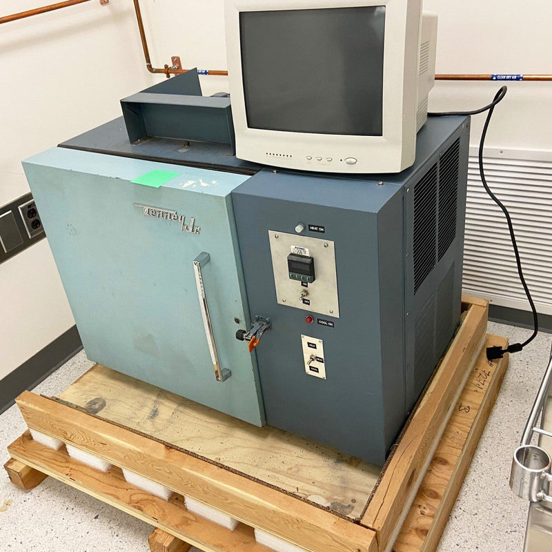 Tenney Jr. Test Chamber