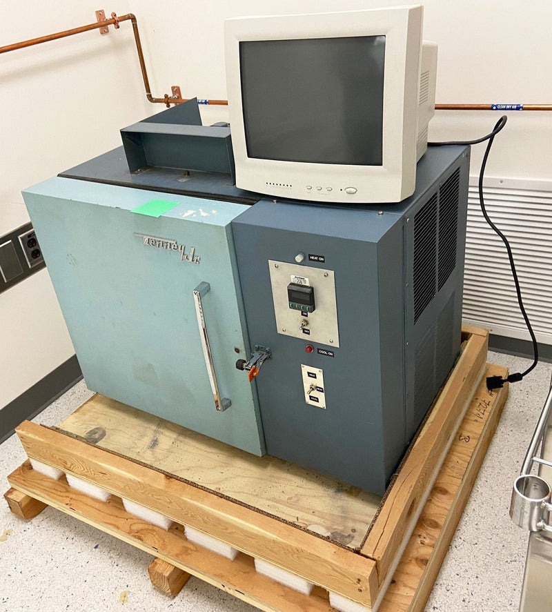 Tenney Jr. Test Chamber
