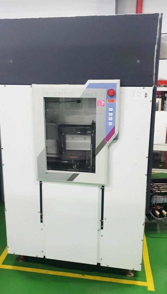 Applied Materials P 5000 Mark II PECVD (Plasma-Enhanced Chemical Vapor Deposition)