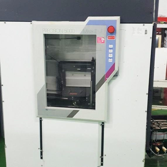 Applied Materials P 5000 Mark II PECVD (Plasma-Enhanced Chemical Vapor Deposition)