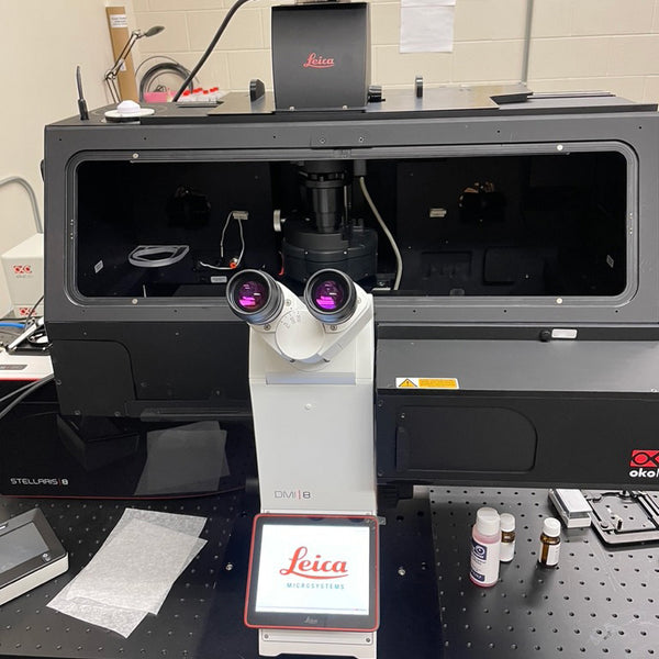 KLA / Leica Stellaris 8 Microscope
