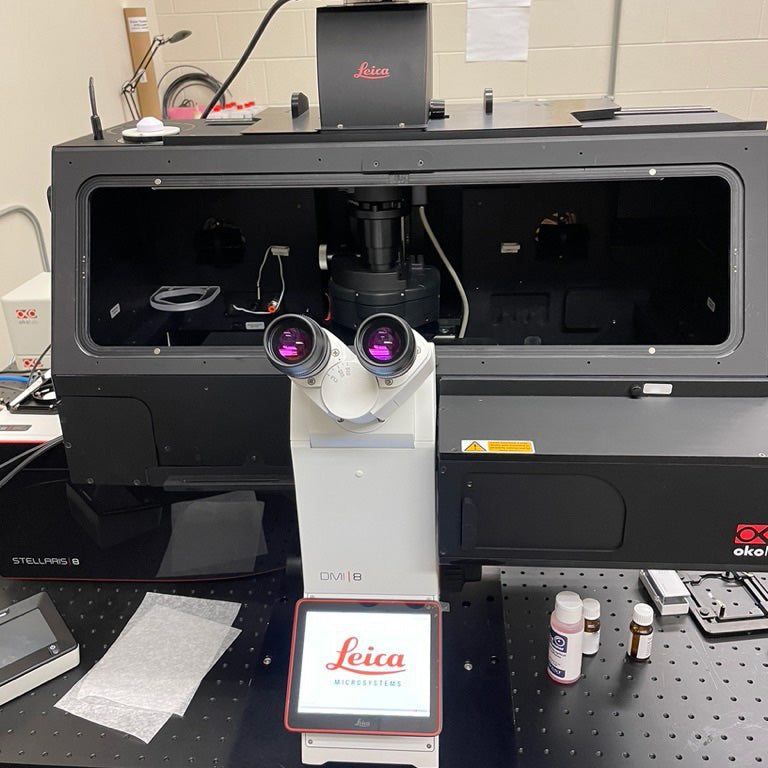 KLA / Leica Stellaris 8 Microscope