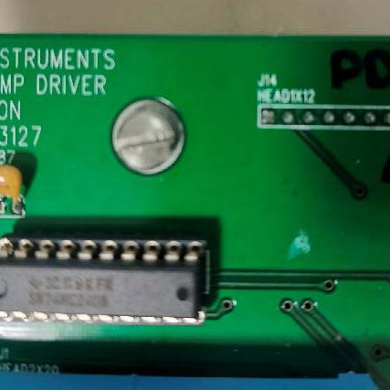 Digital Instruments DIM-MGD 3127 Motor Gump Driver D Adderton