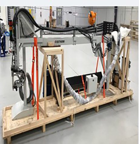 Isoterm Arm