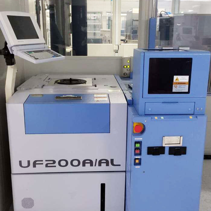 Accretech / TSK UF 200 A / AL Prober