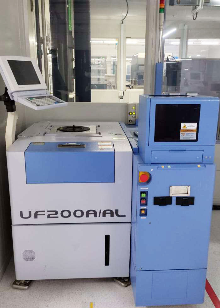 Accretech / TSK UF 200 A / AL Prober