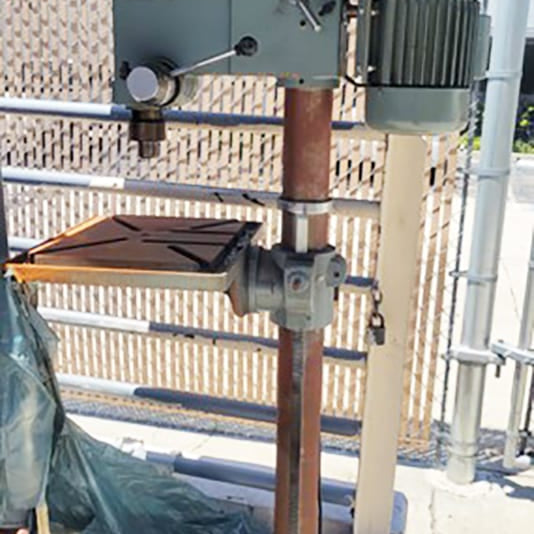 Standing Drill Press