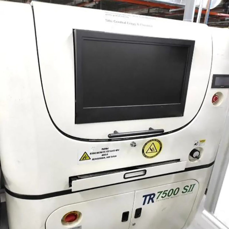 Test Research Inc (TRI) 7500 SII AOI (Automated Optical Inspection)