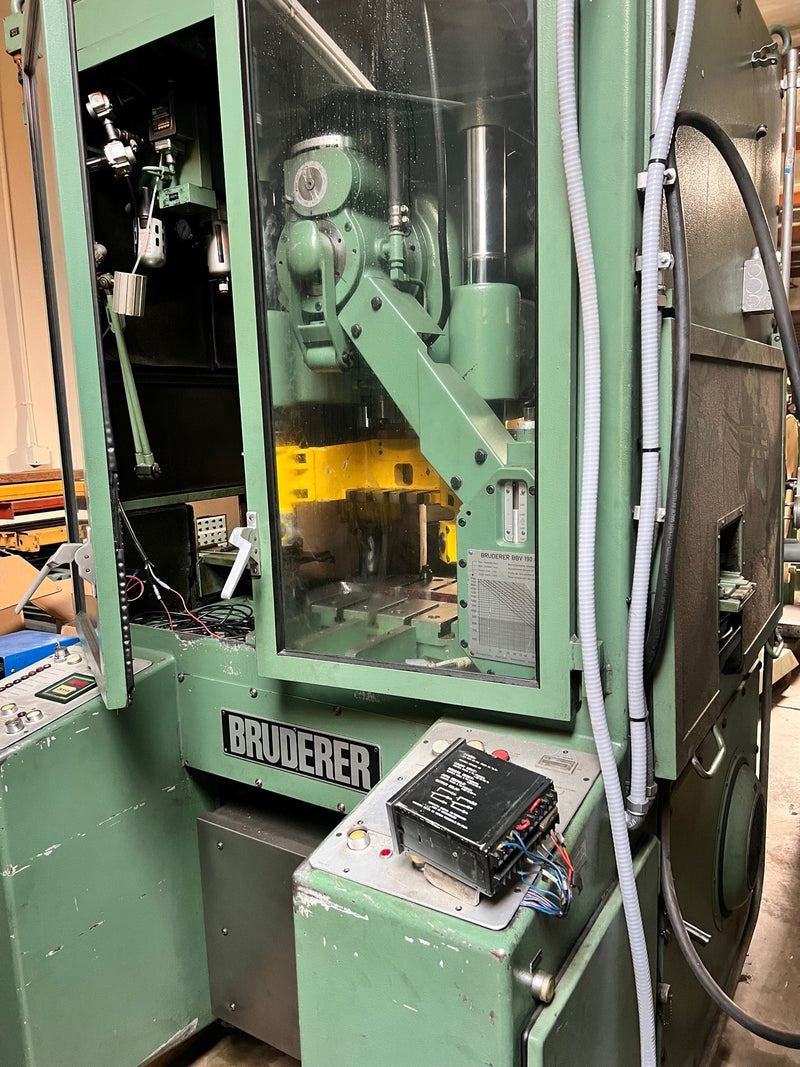 Bruderer BSTA 20 Press