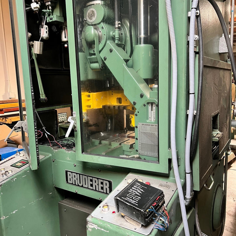 Bruderer BSTA 20 Press