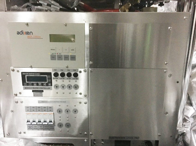 Aviza Omega fxP Etcher
