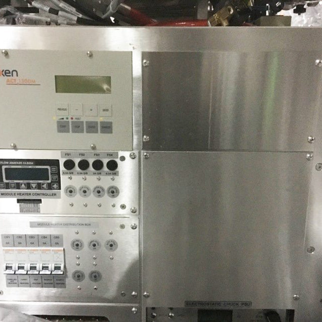 Aviza Omega fxP Etcher