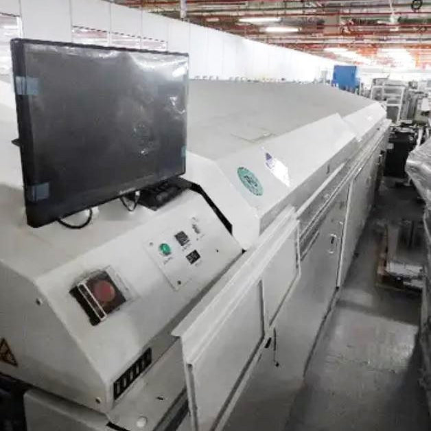 BTU Pyramax 150 N Z 12 Reflow Oven