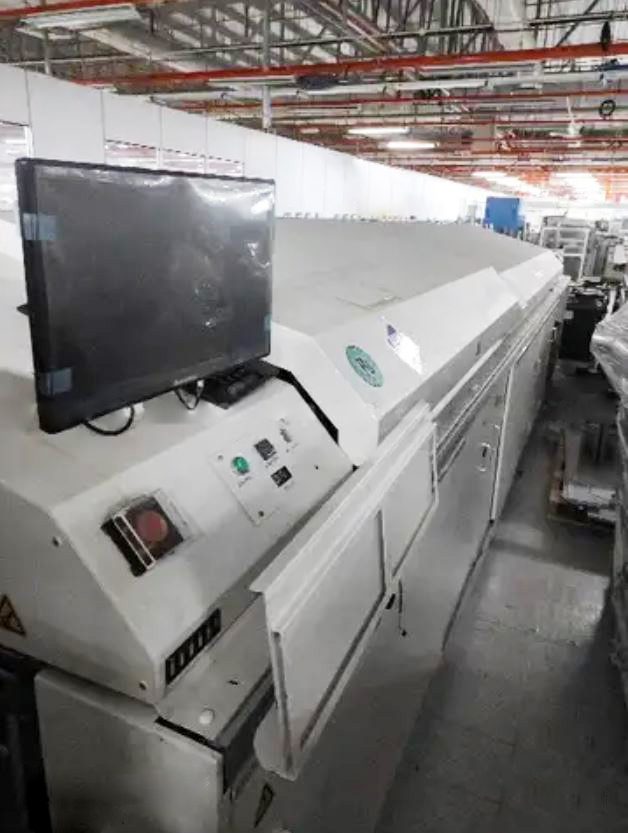 BTU Pyramax 150 N Z 12 Reflow Oven