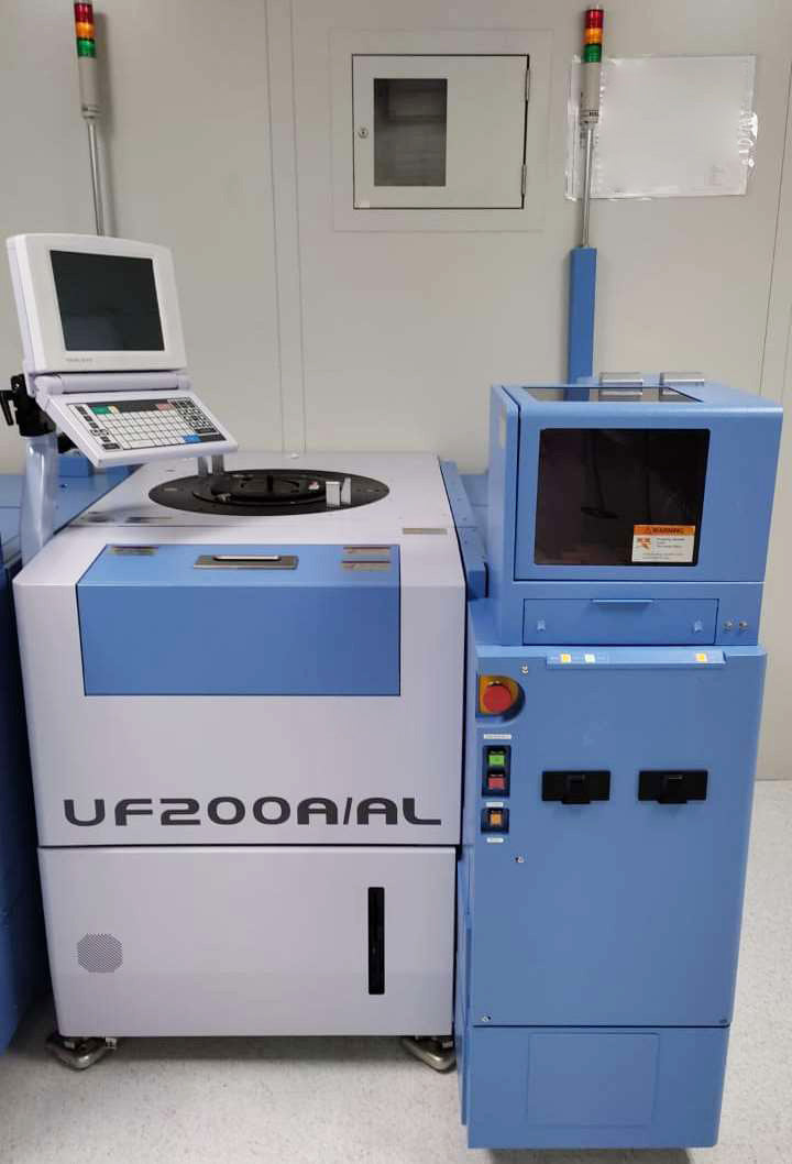 Accretech / TSK UF 200 A / AL Prober