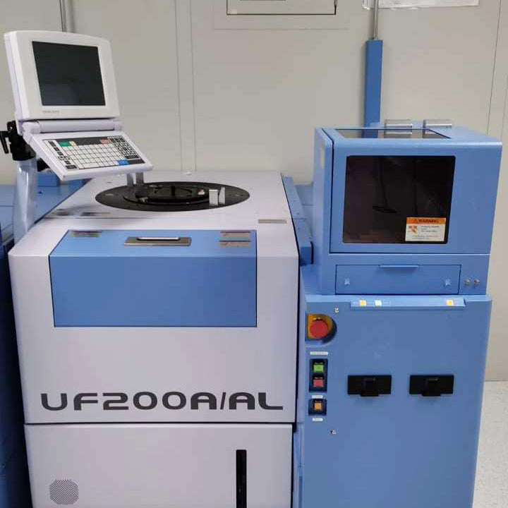 Accretech / TSK UF 200 A / AL Prober