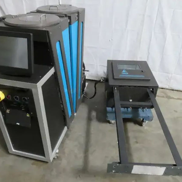 Trion Minilock II Plasma RIE (Reactive Ion Etcher)