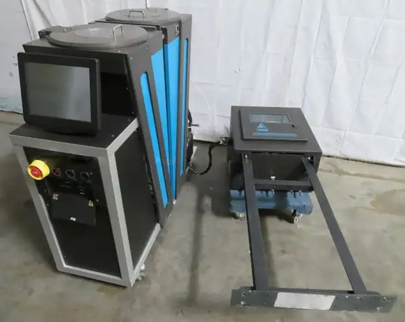Trion Minilock II Plasma RIE (Reactive Ion Etcher)