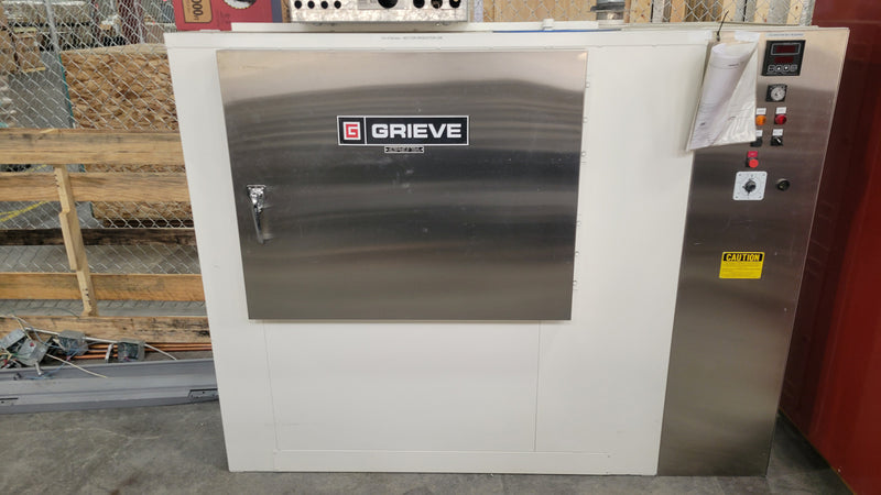 Grieve Oven