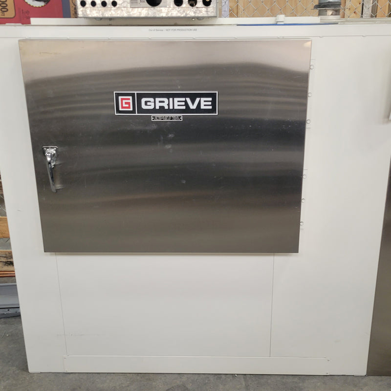 Grieve Oven