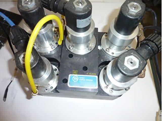 Endstation Pneumatic