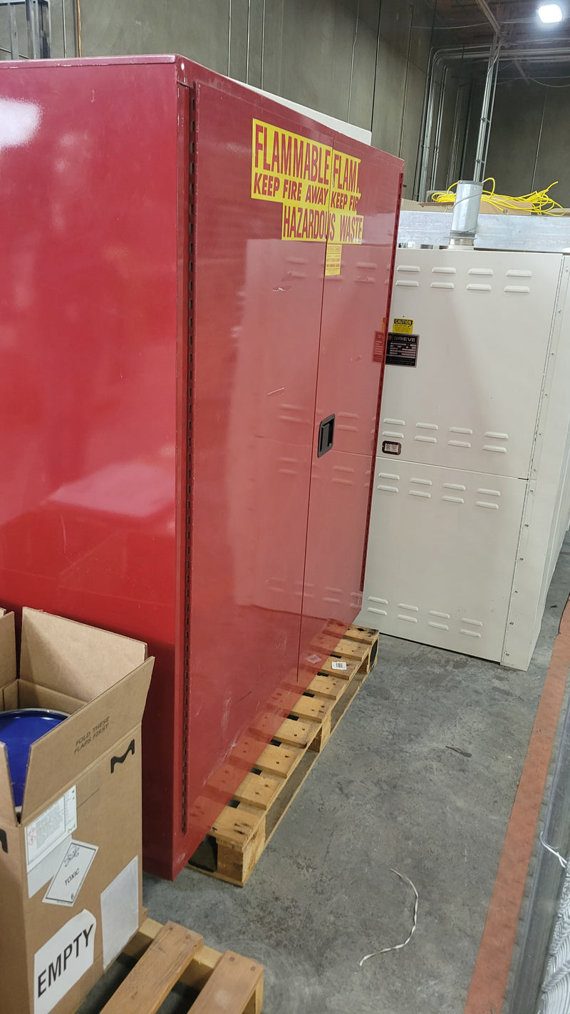 Flammable Cabinet