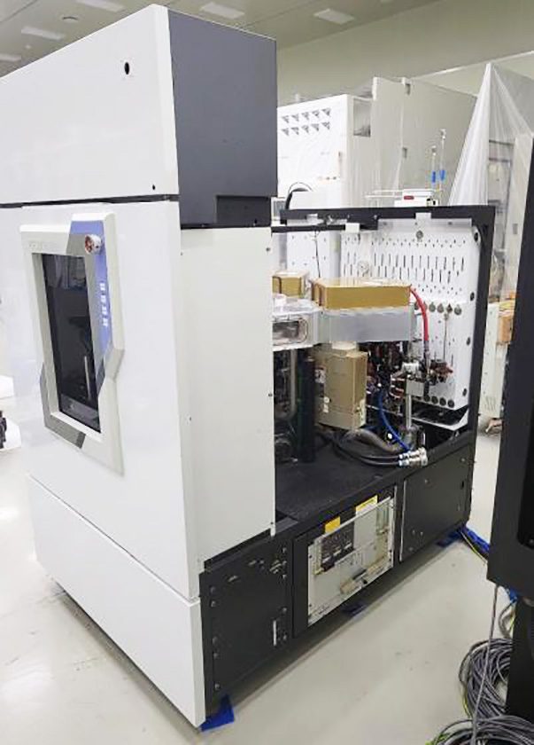 Applied Materials P 5000 CVD (Chemical Vapor Deposition)