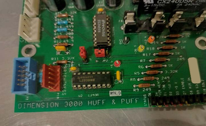 Bruker / Veeco Dimension 3000 Board