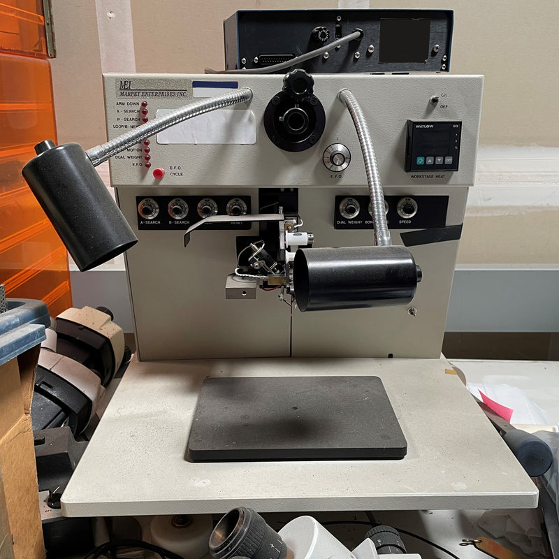 MEI Wire Bonder