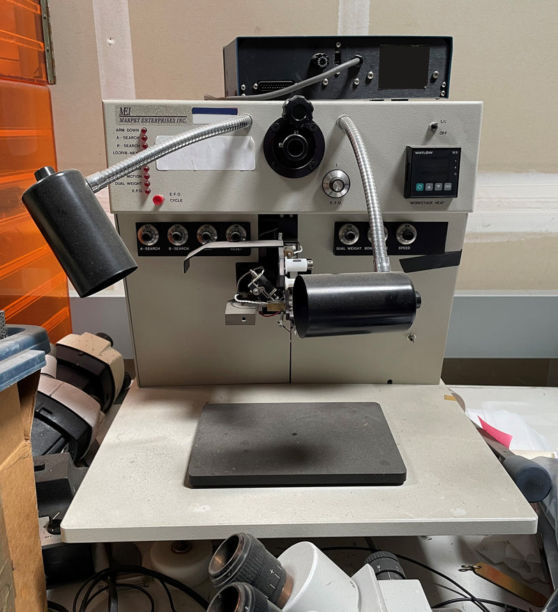 MEI Wire Bonder