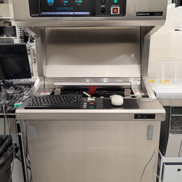 KLA Surfscan 6220 Particle Defect System