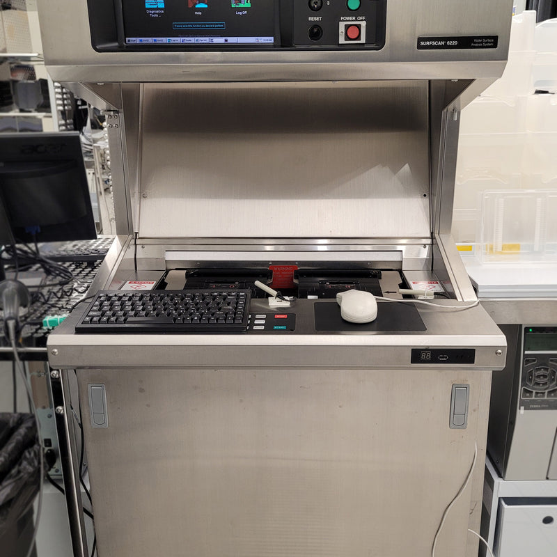 KLA Surfscan 6220 Particle Defect System