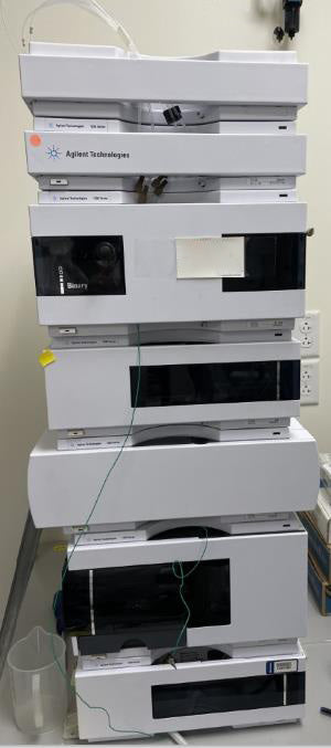 Agilent 1200 HPLC
