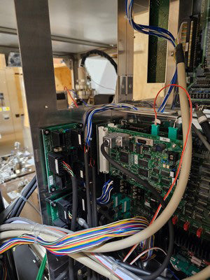 Hitachi CG 4000 CD-SEM (Critical Dimension Scanning Electron Microscope)