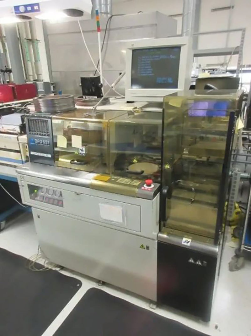 Disco DFD 651 Automatic Dicing Saw