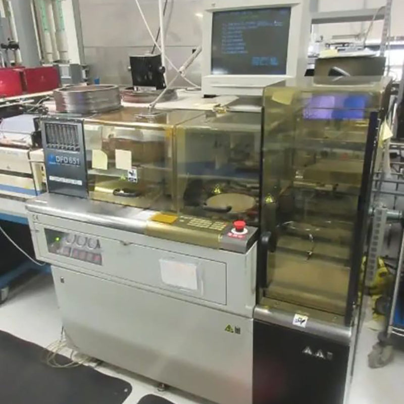 Disco DFD 651 Automatic Dicing Saw