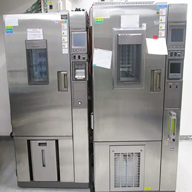 ESPEC TCT Chamber