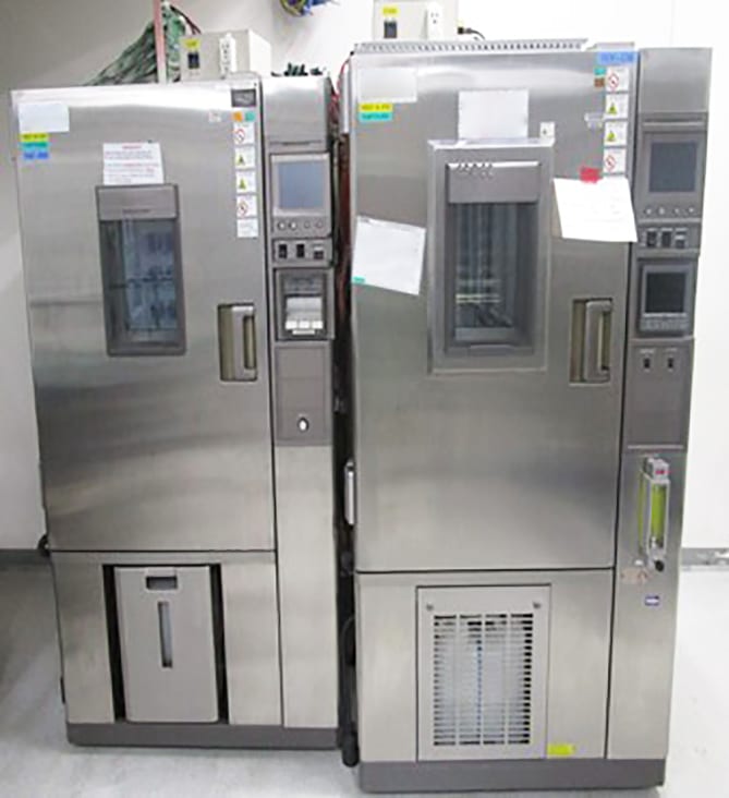 ESPEC TCT Chamber