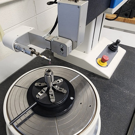 Jenoptik F 455 Form Measurement Machine