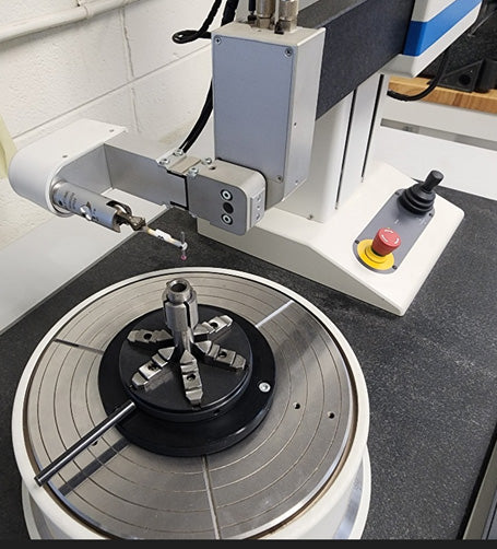 Jenoptik F 455 Form Measurement Machine