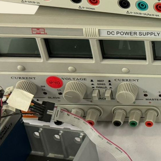 Mastech HY 300 5 D 3 R DC Power Supply